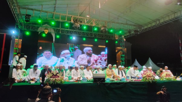 14 02 23 Tanah Bumbu Bersholawat