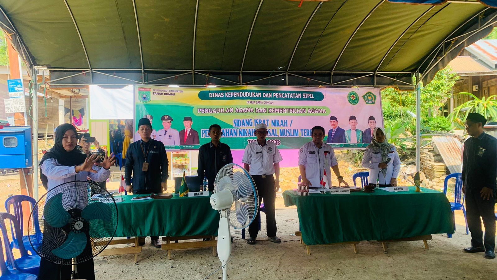 sidang terpadu 4