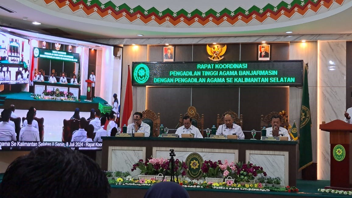 rakor pta banjarmasin 1