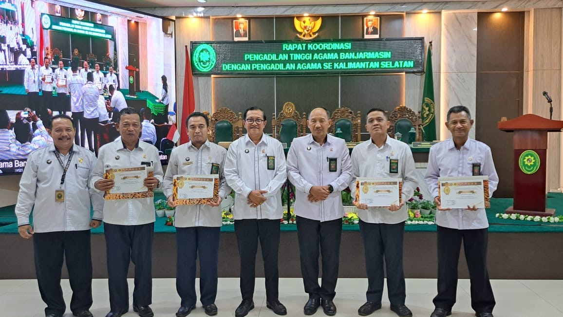 rakor pta banjarmasin 2