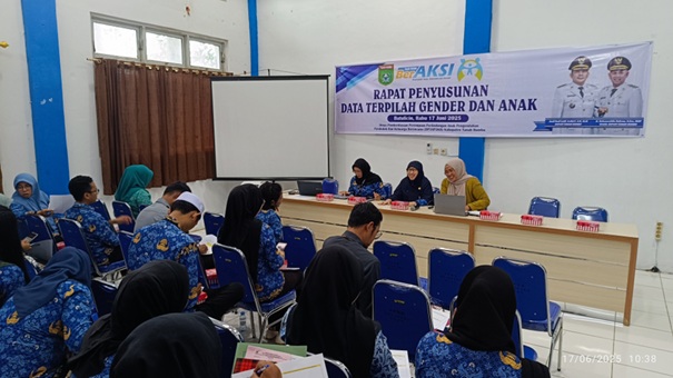 rapat penyusunan 2