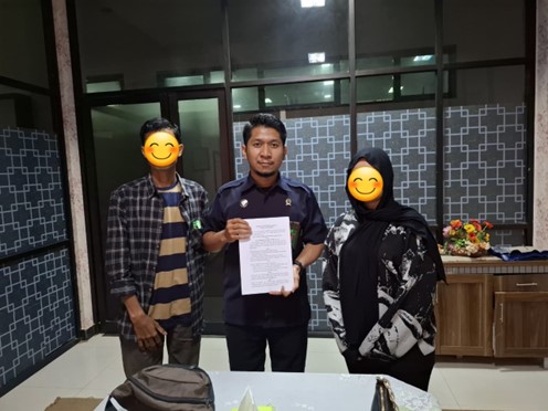 mediasi pa batulicin 1